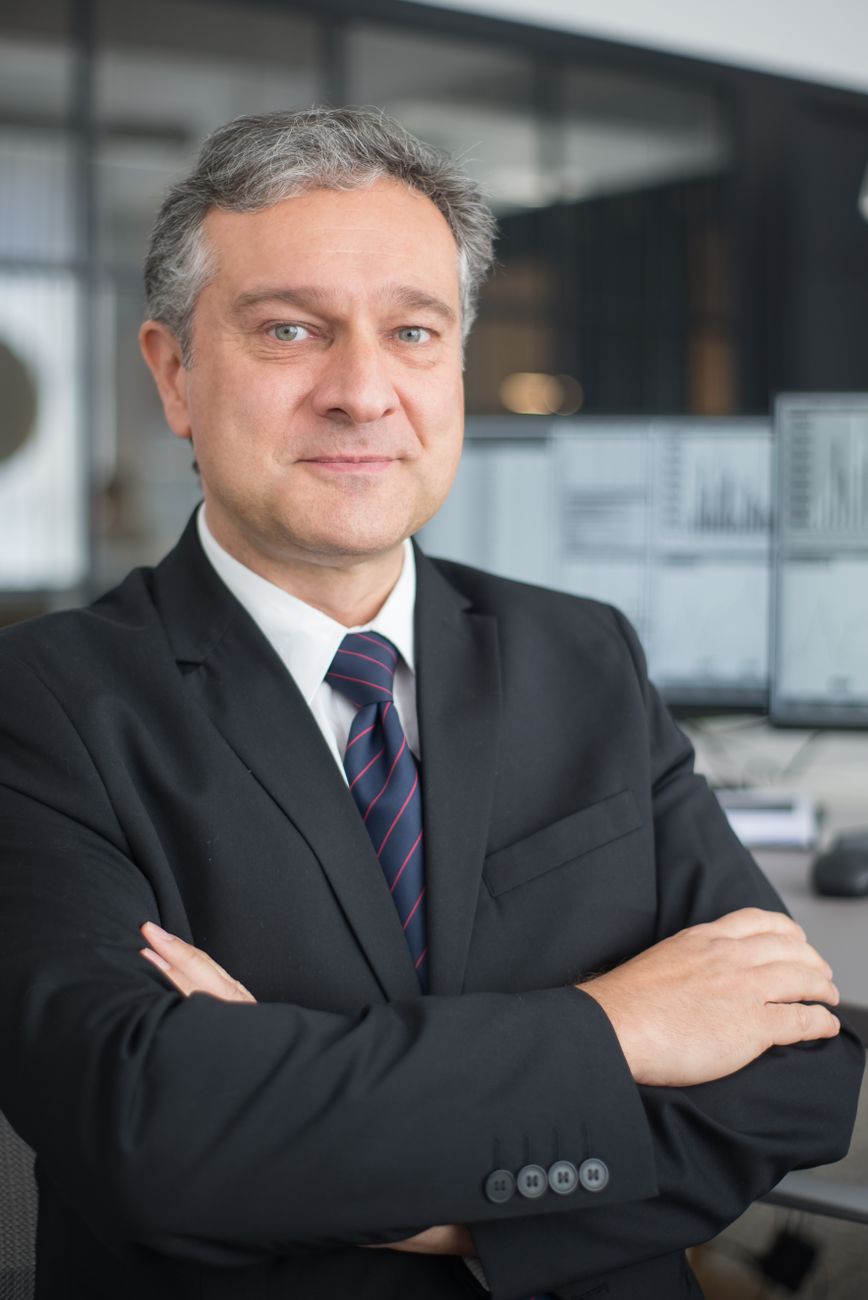 Dr. Thomas Meili